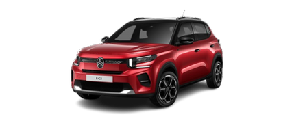 Citroën ë-C3 - Stellantis &You Citroën ë-C3 - Stellantis &You